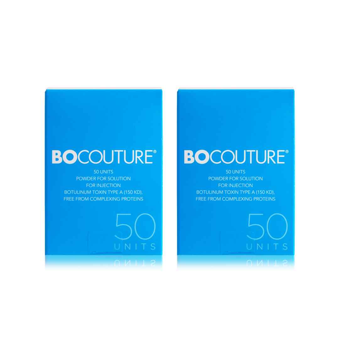 Bocouture 50iu x 2 Vials