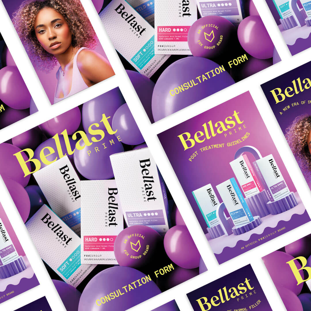 Bellast Prime dermal filler