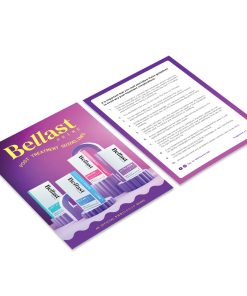 Bellast Prime Post Treatment Guides (x 20)