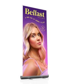 Bellast Prime Pull Up Banner (850 x 2000mm)