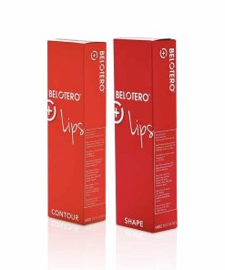 Belotero Lips Shape and Lips Contour with Lidocaine (0.6ml)