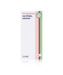 Bimatoprost 0.1mg/ml Eye Drops