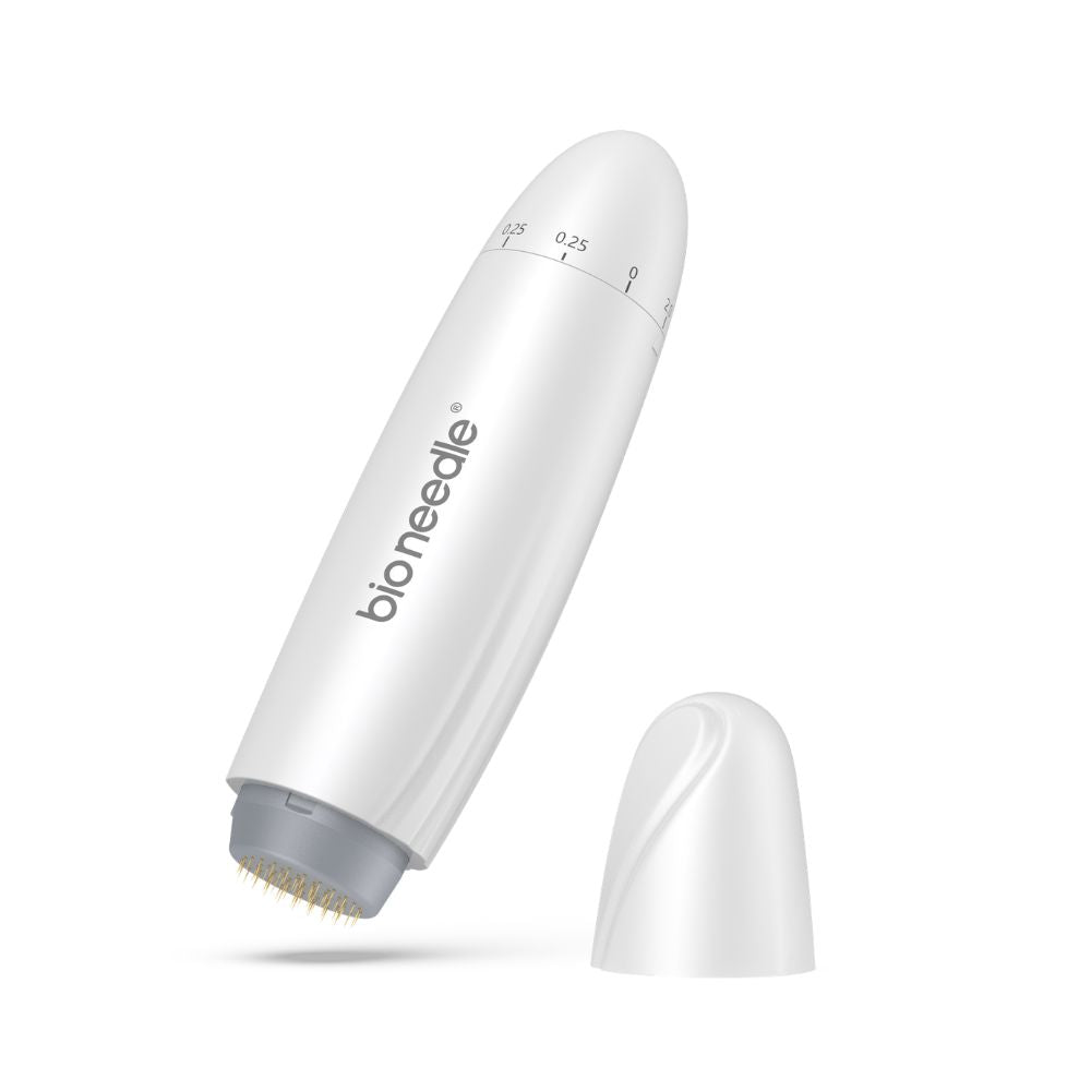 Bio Needle 60-Pin Scalp Derma Stamp For Hair Growth
