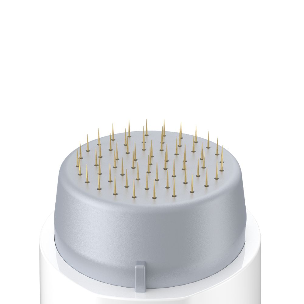 Bio Needle 60-Pin Scalp Derma Stamp For Hair Growth - Image 9