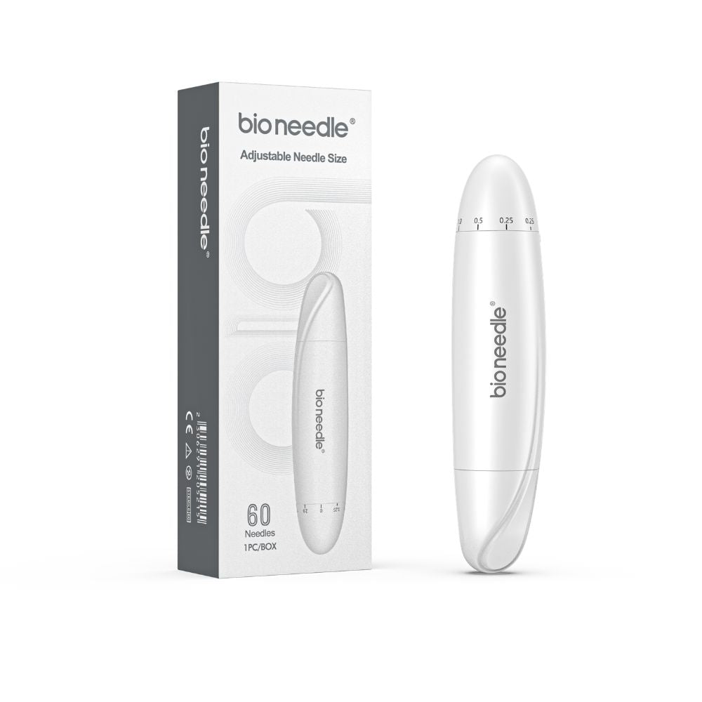 Bio Needle 60-Pin Scalp Derma Stamp For Hair Growth - Image 2