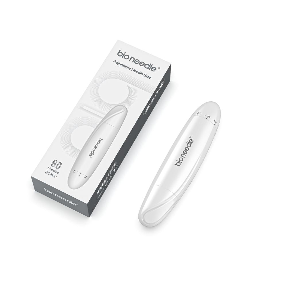 Bio Needle 60-Pin Scalp Derma Stamp For Hair Growth - Image 3