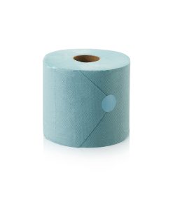 Centrefeed 2 Ply Blue Roll