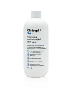 Clinisept+ Cleansing Antimicrobial Skin Care (490ml)