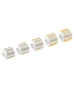 Alternative view of 1.5 mm Replacement Cartridges for  Bio Roller G5 (5 Pack)