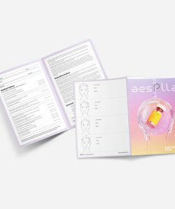 aesPlla® Consultation Forms (x20)