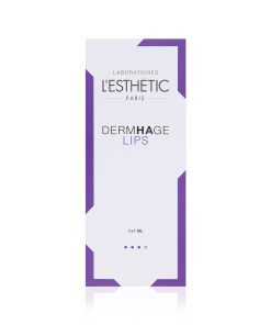 DERMHAGE Lips (1 x 1ml)