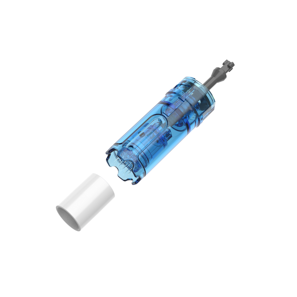18-pin Microneedle Cartridges for Dr. Pen M9 (1 Pack of 5) - Image 3