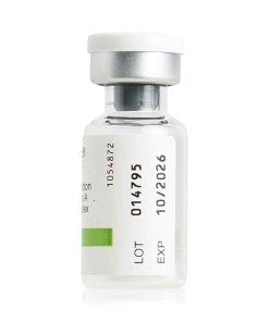 Alternative view of Dysport Single Vial (1 x 500IU vial)