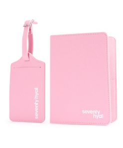 Seventy Hyal 2000 Passport Holder & Luggage Tag