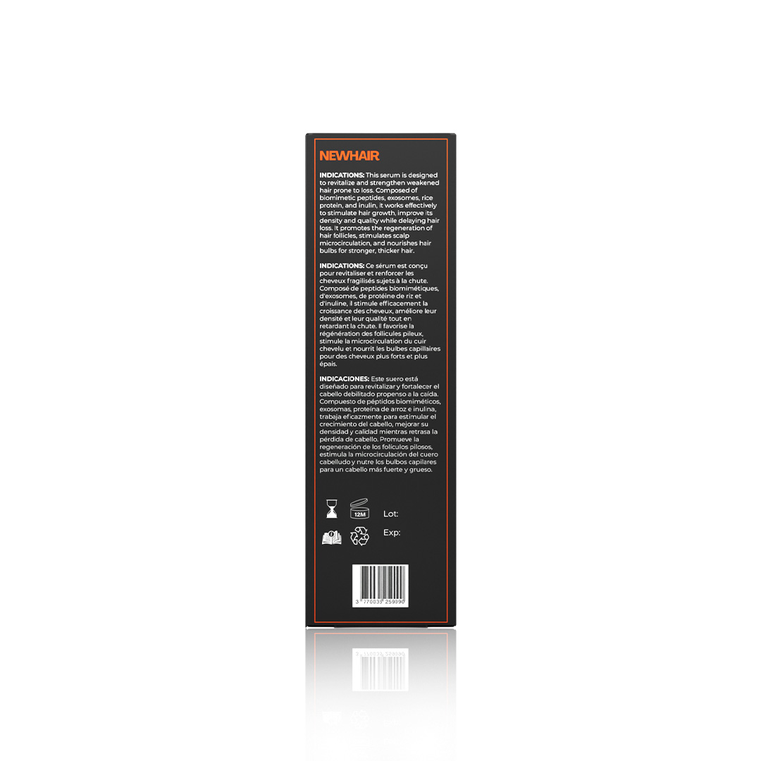 Nouveau Visage LE SERUM NEWHAIR - Image 3