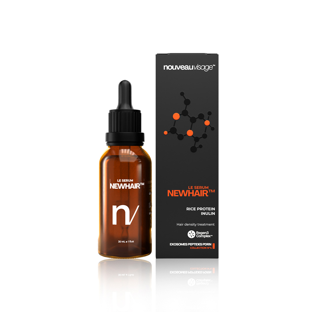 Nouveau Visage NEWDERM HAIR + NEWHAIR Bundle - Image 4