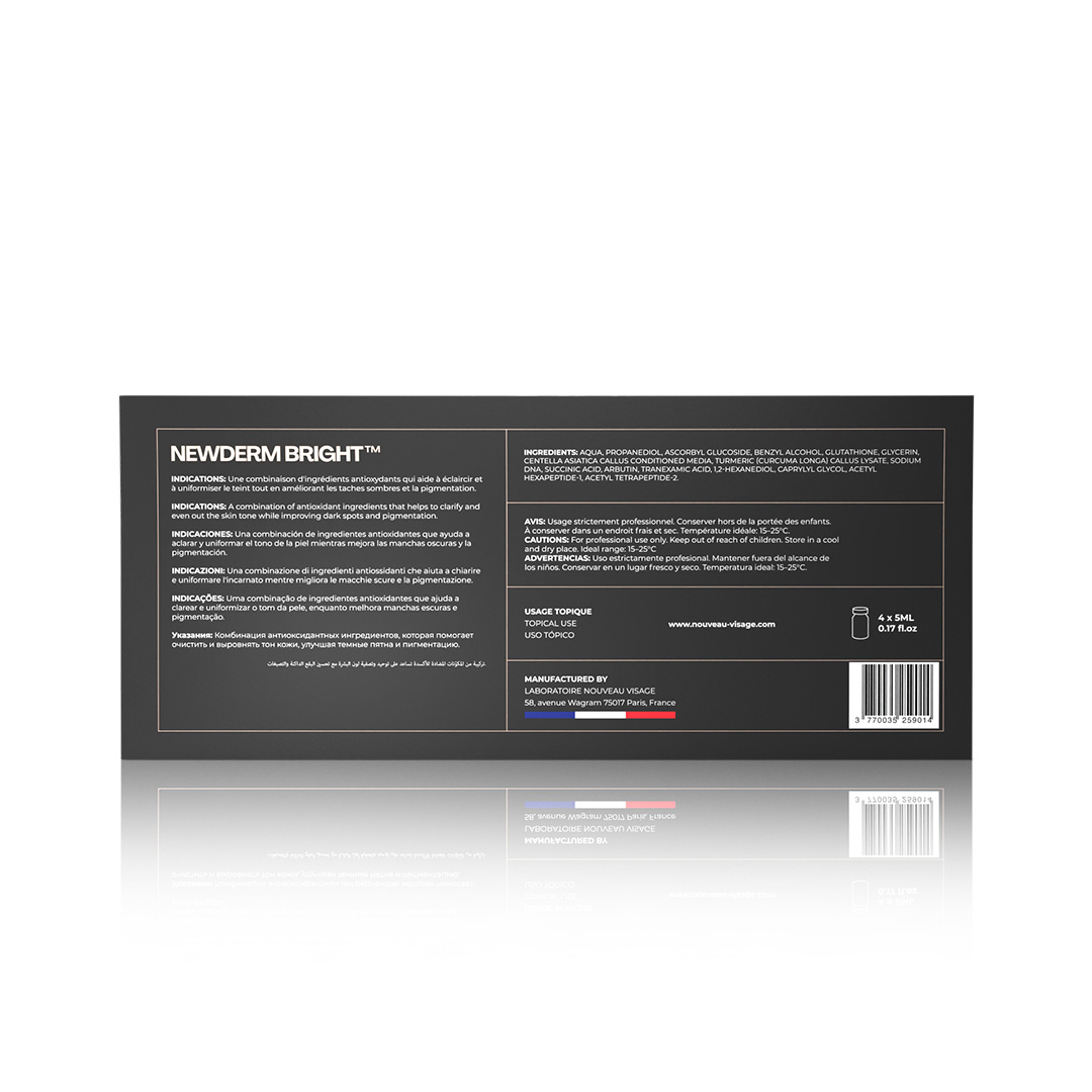 Nouveau Visage NEWDERM AGE CONTROL(4 x 5ml) - Image 3