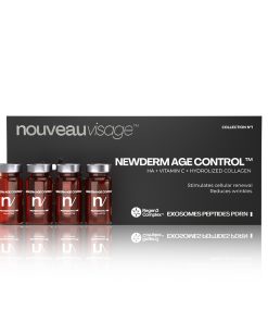 Alternative view of Nouveau Visage NEWDERM AGE CONTROL(4 x 5ml)