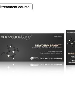 Nouveau Visage NEWDERM BRIGHT+NEWSKIN Bundle