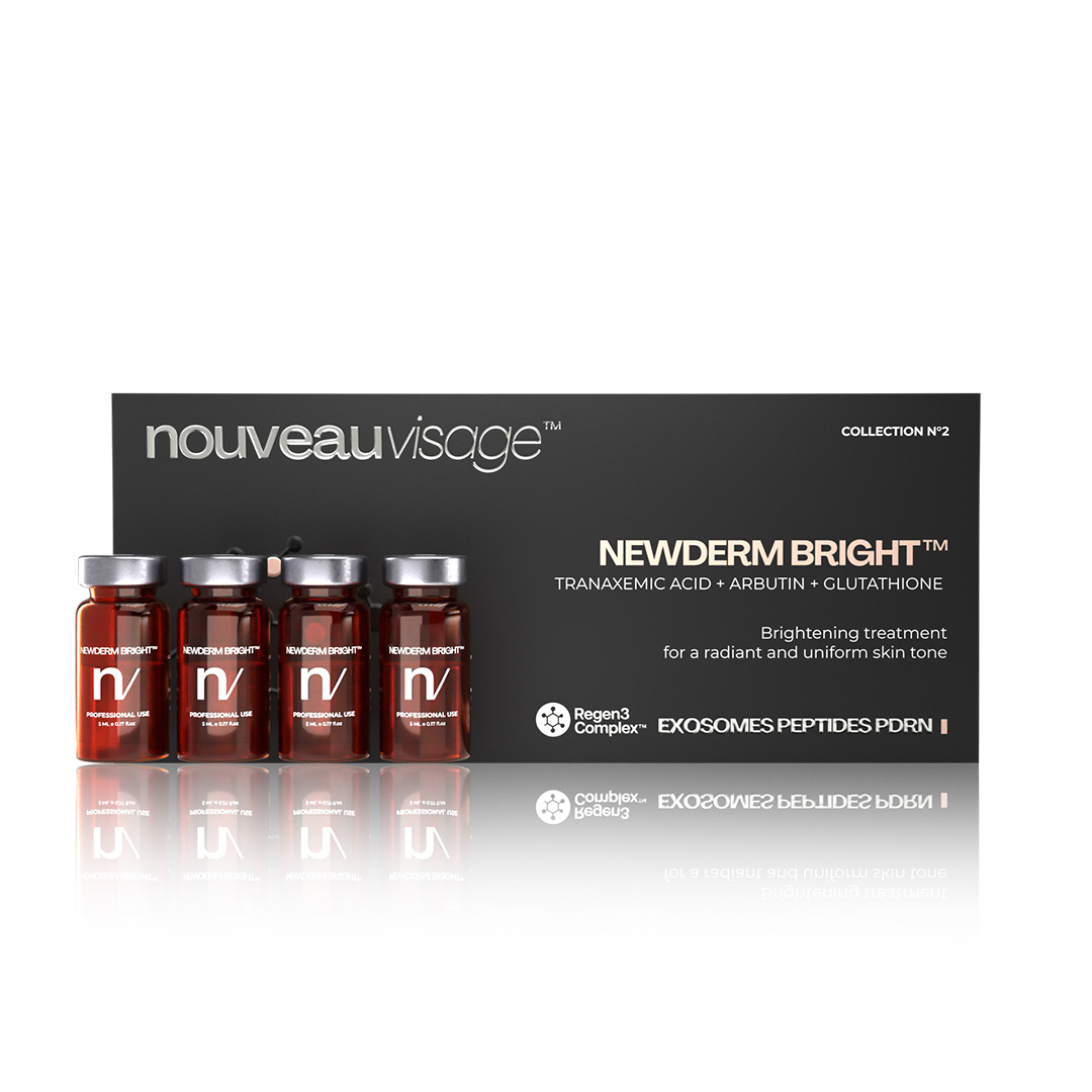Nouveau Visage NEWDERM BRIGHT+NEWSKIN Bundle - Image 3