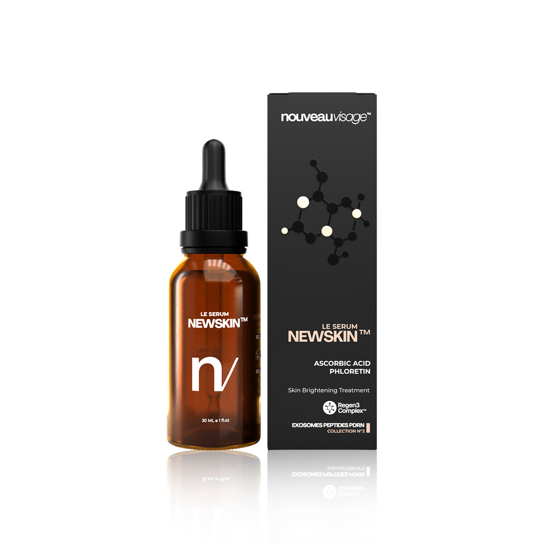 Nouveau Visage NEWDERM BRIGHT+NEWSKIN Bundle - Image 4