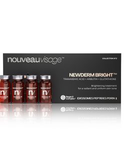 Alternative view of Nouveau Visage NEWDERM BRIGHT(4 x 5ml)