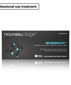 Nouveau Visage NEWDERM EYE(4 x 5ml)
