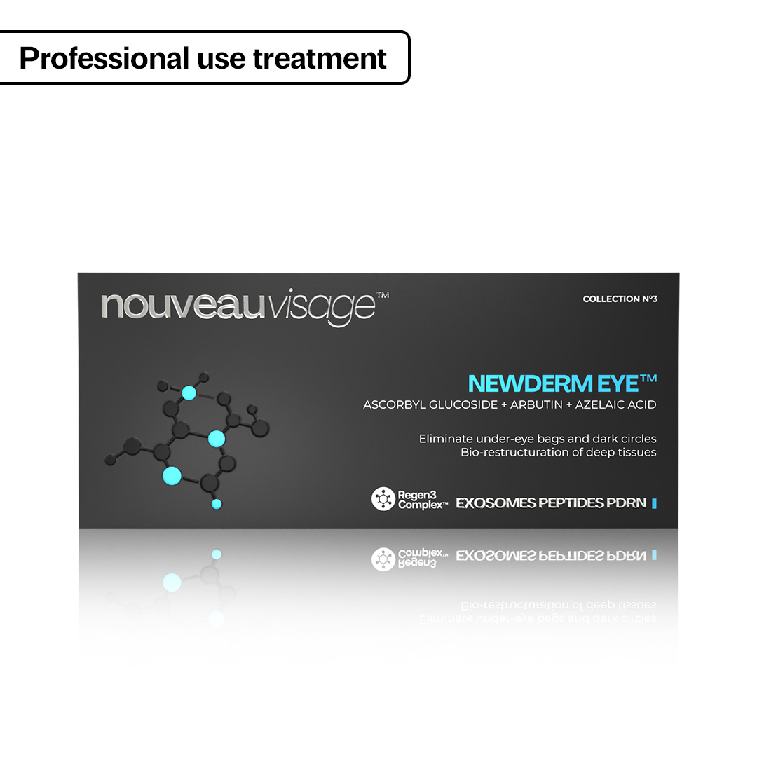 Nouveau Visage NEWDERM EYE(4 x 5ml)