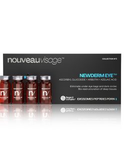Alternative view of Nouveau Visage NEWDERM EYE(4 x 5ml)