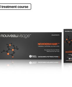 Nouveau Visage NEWDERM HAIR + NEWHAIR Bundle