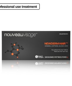 Nouveau Visage NEWDERM HAIR(4 x 5ml)
