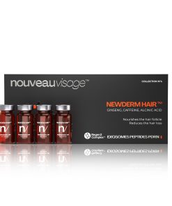 Alternative view of Nouveau Visage NEWDERM HAIR(4 x 5ml)