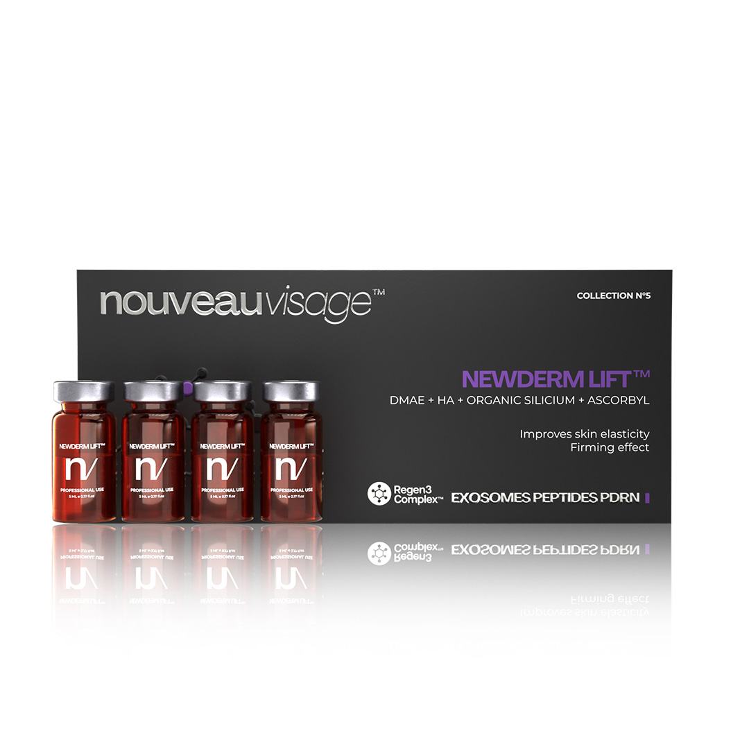 Nouveau Visage NEWDERM LIFT(4 x 5ml) - Image 2