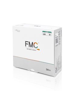 FMC Cannula 22G 50mm (Box of 24)