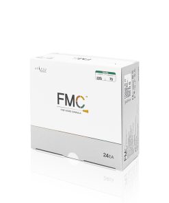 FMC Cannula 22G 70mm (Box of 24)