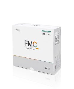 FMC Cannula 25G 40mm (Box of 24)