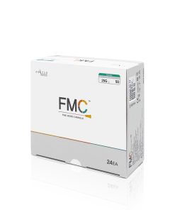 FMC Cannula 25G 50mm (Box of 24)