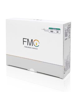 FMC Cannula 30G 25mm (Box of 24)