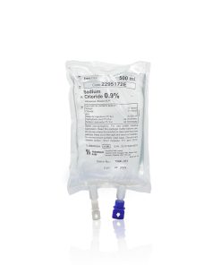Freeflex NaCl 0.9% No.1 Solution (500ml)