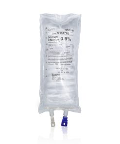 Freeflex NaCl 0.9% No.1 Solution (1L)