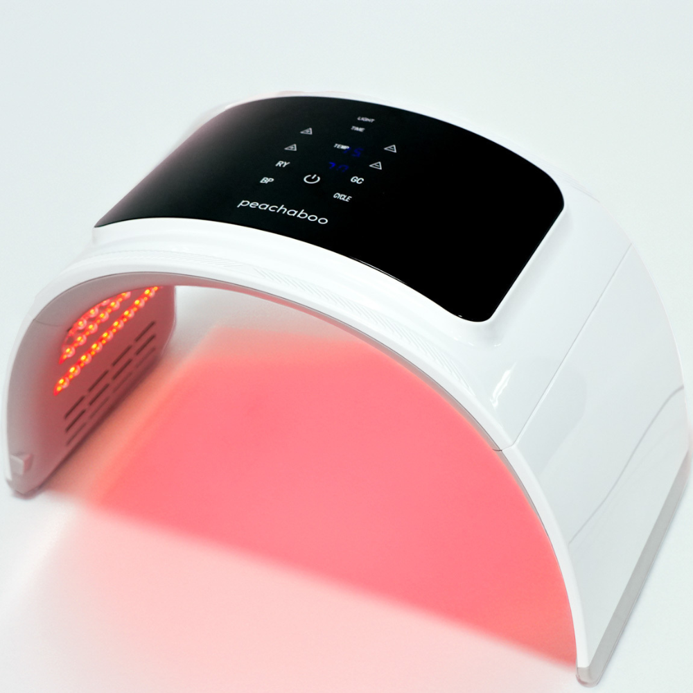 Peachaboo LED Light Therapy Pod