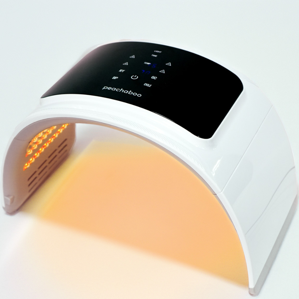 Peachaboo LED Light Therapy Pod - Image 2
