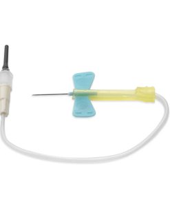 BD Vacutainer Safety Lok Blood Set 23G x 7″Tubing