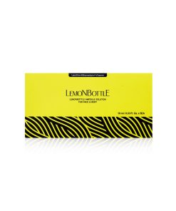 Alternative view of Lemon Bottle (5 x 10ml Vials)