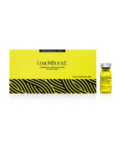Lemon Bottle (5 x 10ml Vials)