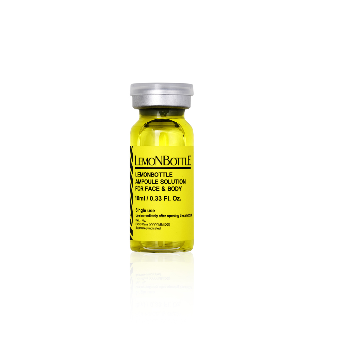 Lemon Bottle (1 x 10ml Vial)