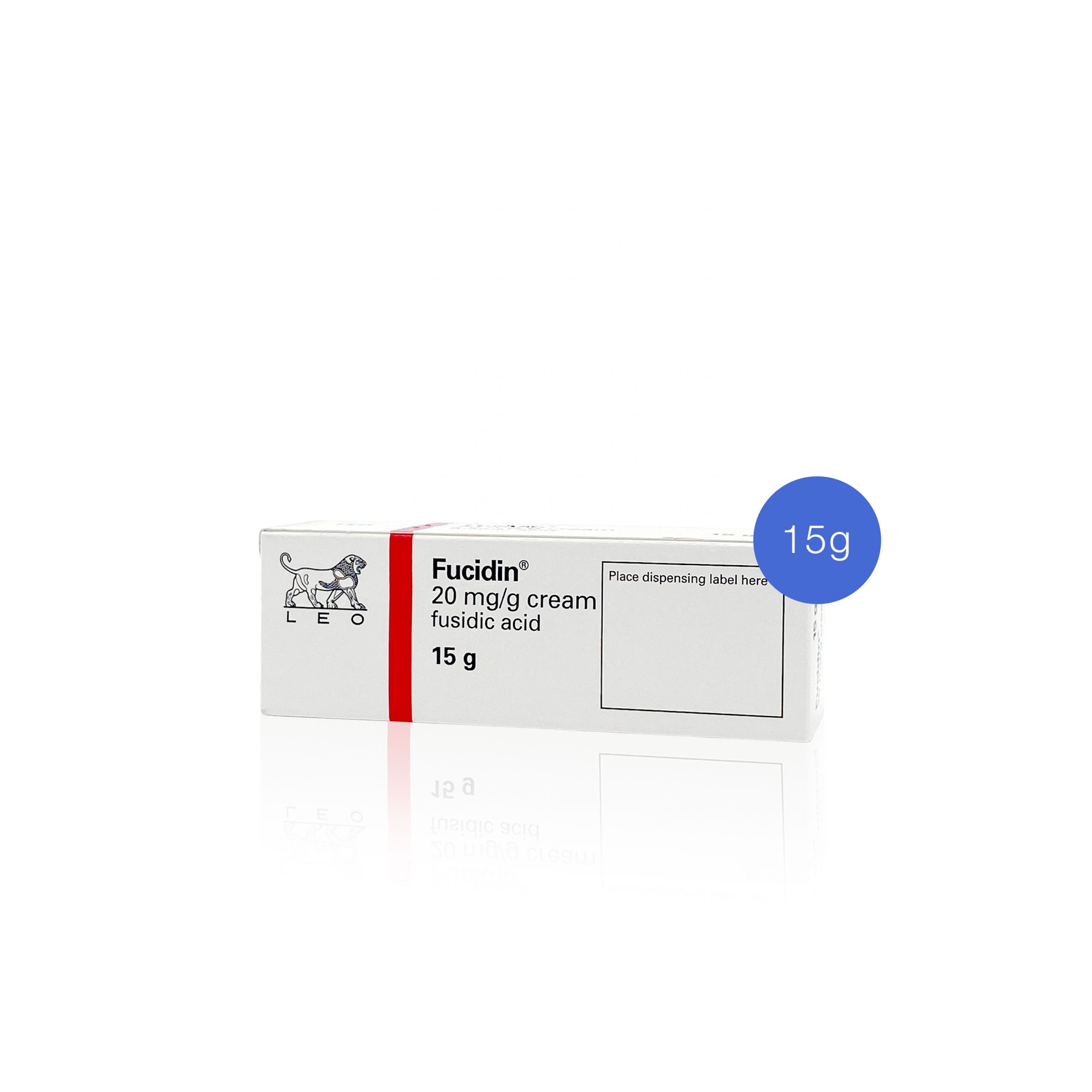 Fucidin 20mg/g Cream (15g)