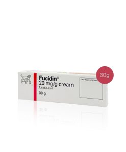 Fucidin 20mg/g Cream (30g)