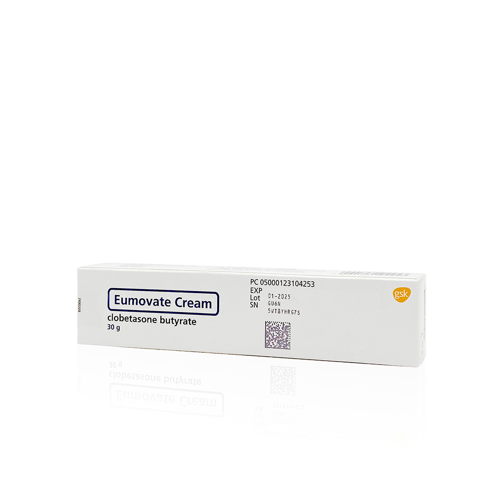Eumovate Cream (30g)