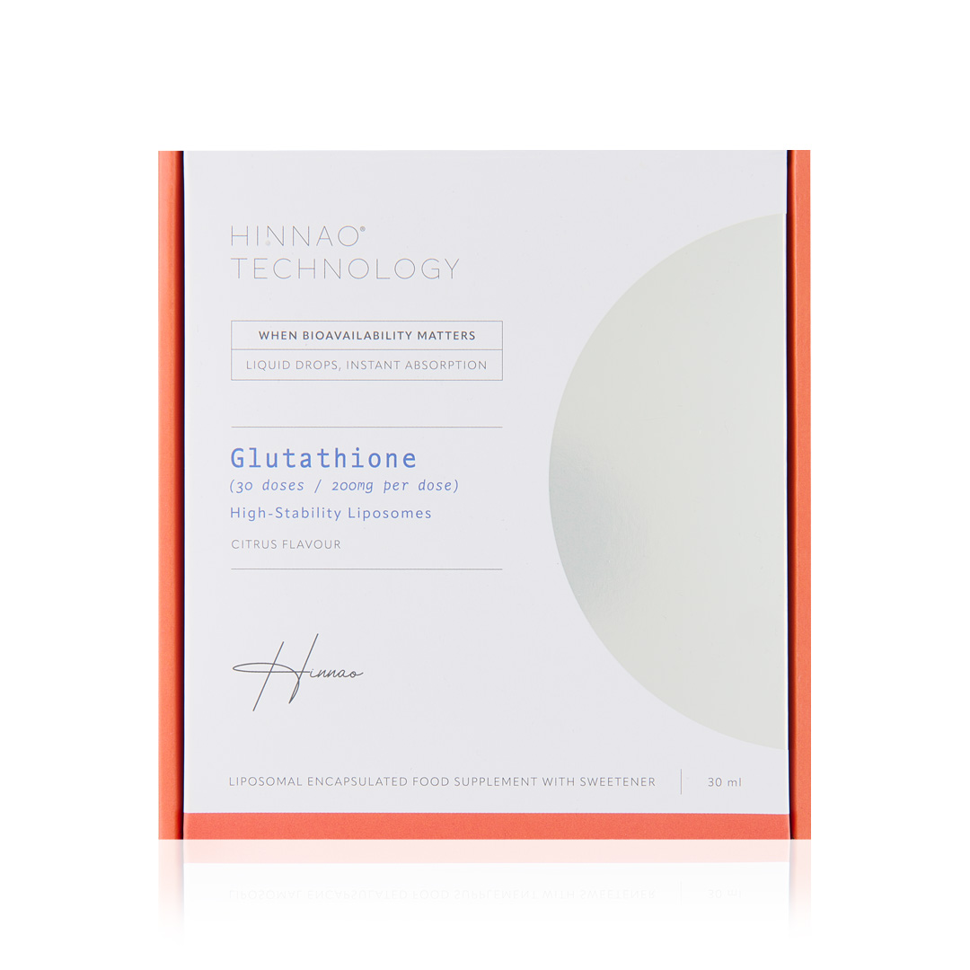 HINNAO TECHNOLOGY® Glutathione - Image 3